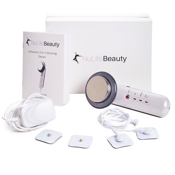 Ultrasonic Fat & Cellulite Burner