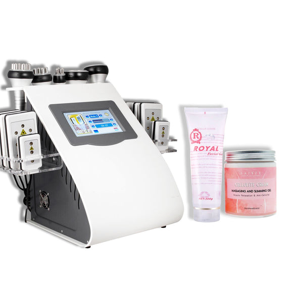 The Ultimate Spa Kit