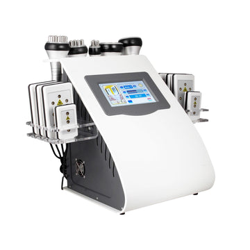 6-in-1 Ultrasonic Cavitation Machine