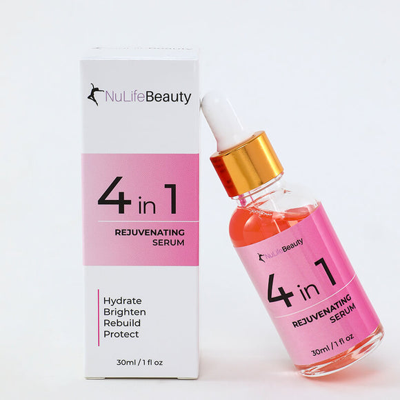 4-in-1 Rejuvenating Serum