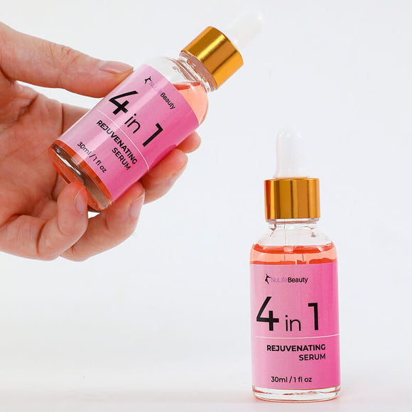 4-in-1 Rejuvenating Serum