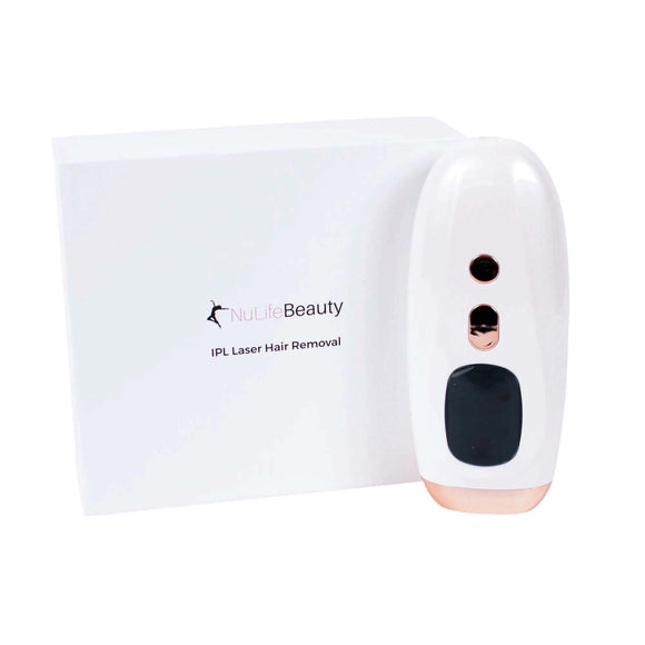 IPL Laser Hair Removal Handset