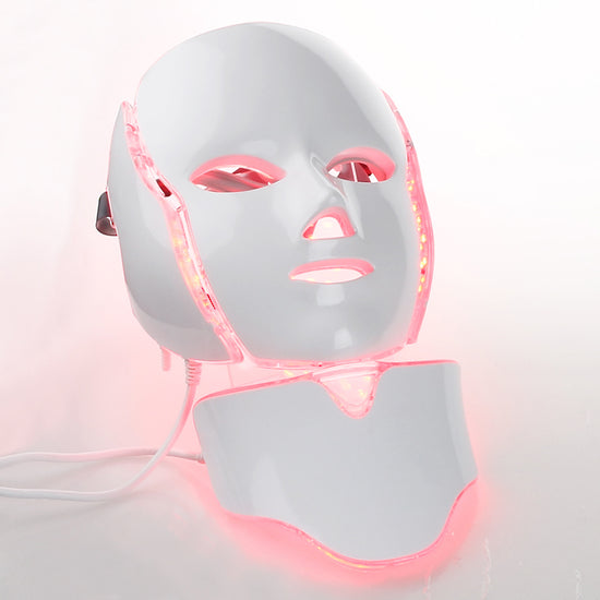 LED Light Therapy Face Mask